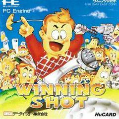Winning Shot (JP PC Engine)